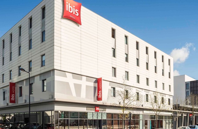 Ibis Bordeaux Centre Bastide