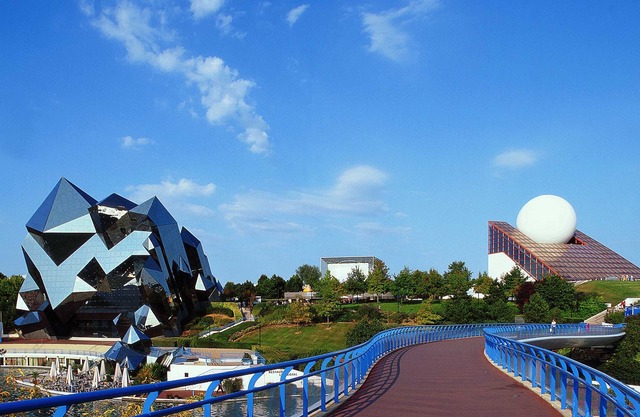 Ibis Site du Futuroscope