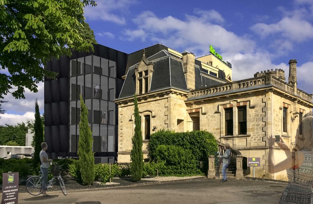 Ibis Styles Bordeaux Sud