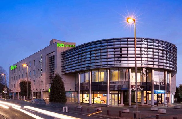 ibis Styles Bordeaux Saint Medard