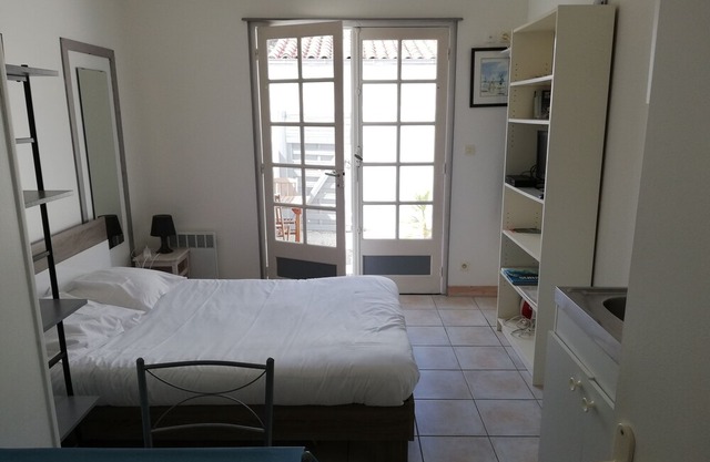 In the heart of the pine forest, cottage for 2 people, very well equipped