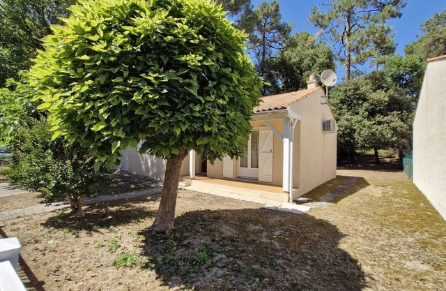 La Palmyre - CHARMING INDIVIDUAL HOUSE classified 2 stars - WIFI access