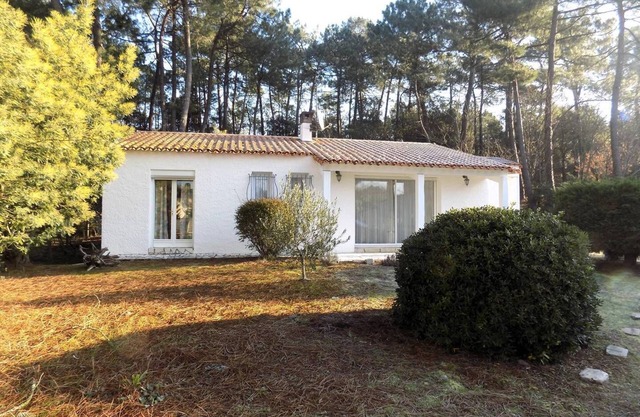 La Palmyre - DETACHED HOUSE - QUIET - CLOSE to the FOREST