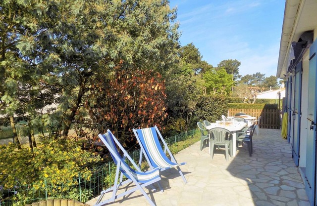 La Palmyre - LOVELY SEMI-DETACHED HOUSE - close to the CITY CENTER