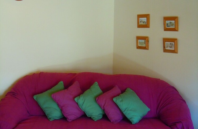 Large and spacious with all modern appliances and a 9.2x5.6x1.2 m pool