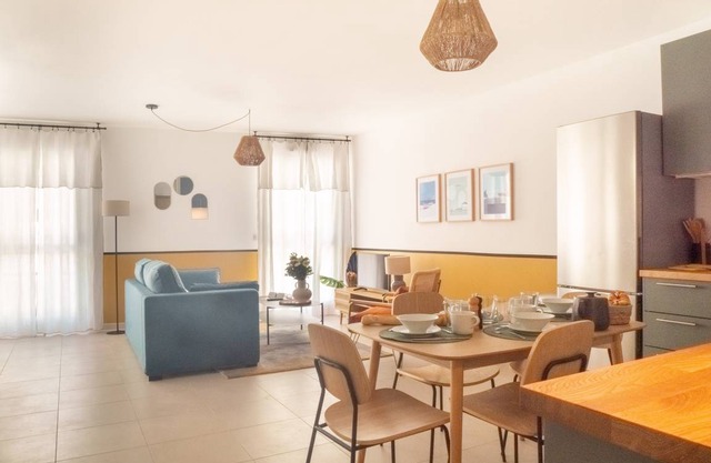 LE PRADO - Charmant appartement dans quartier prisé