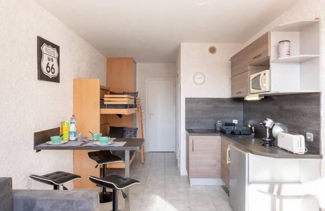 Les vagues by Interhome