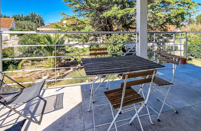 Located in Bourcefranc-le-Chapus, a stone's throw from the , this family-friendly vacation home welc