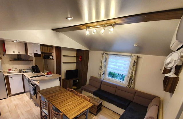 Location K253 | Mobil home elegance range at Les Charmettes 4* without Fun Pass
