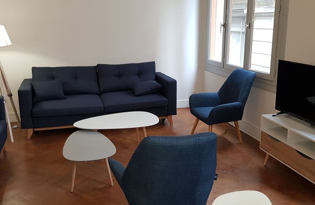 Luxury apartment in the heart of the historic center