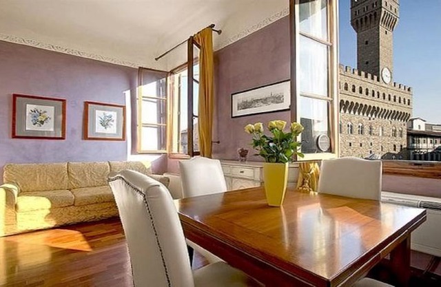 Magic Signoria Apartment