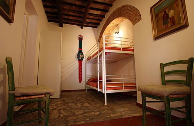 Memme1 apartment at Villa San Giuseppe