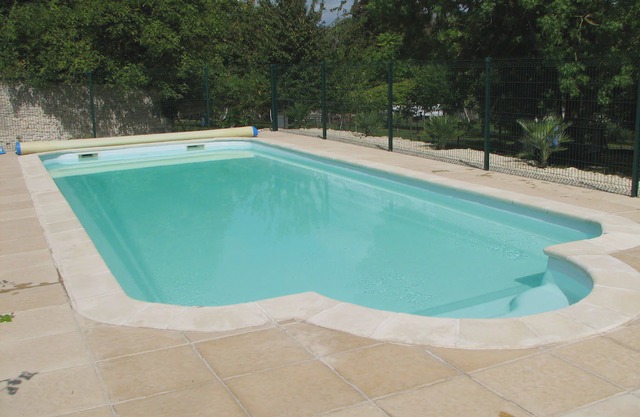 Modern Apartment in Segonzac with Swimming Pool