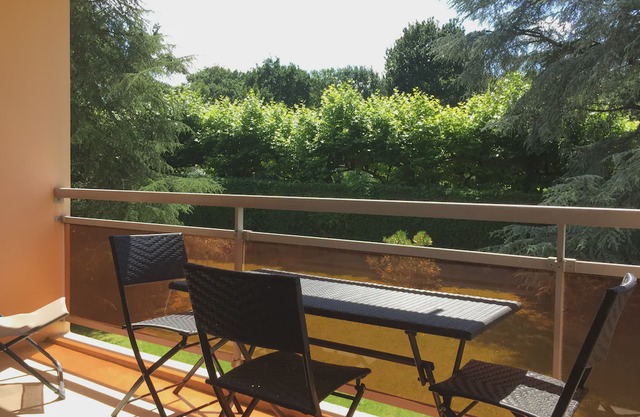 Nice apartment anglet