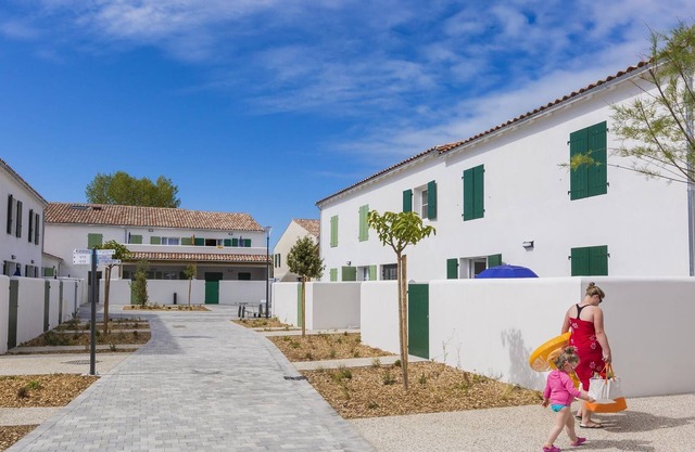 Nice apartment in local style on the island of Ile de Ré