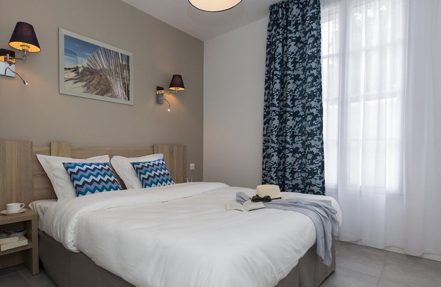 Nice apartment in local style on the island of Ile de Ré