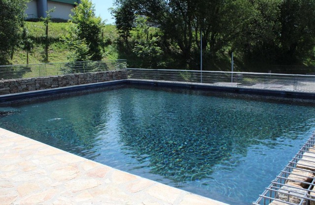Nice holiday home in hilly landscape near Brive