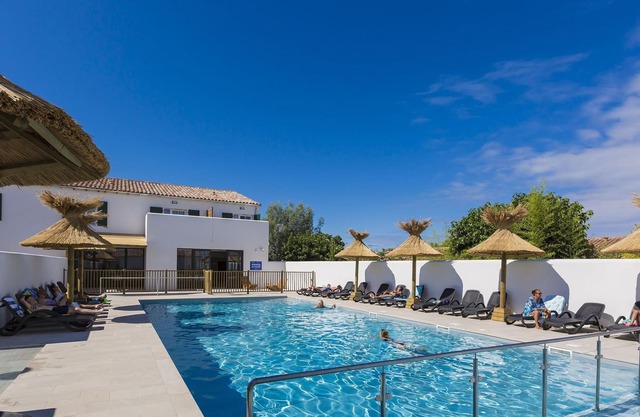 Nice studio in local style on the beautiful island Ile de Ré