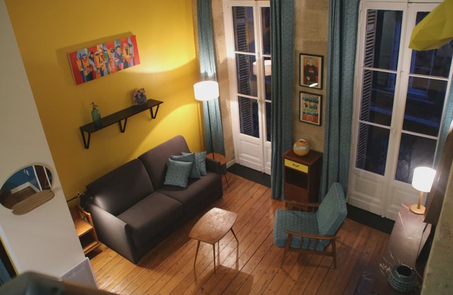 Nice studio in the heart of Bordeaux
