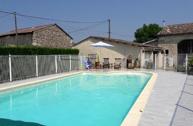 Périgord Pourpre, Gîte Laulerie