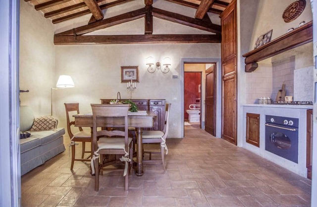 PERSEO Apartment - Tenuta Guardastelle - Agriturismo and vineyard
