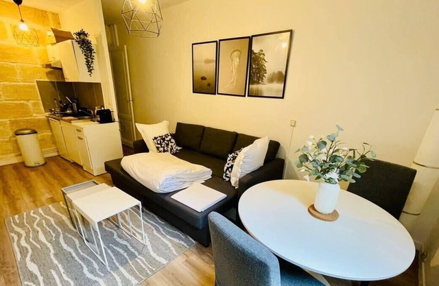 Pleasant Studio in The Center Of Bordeaux