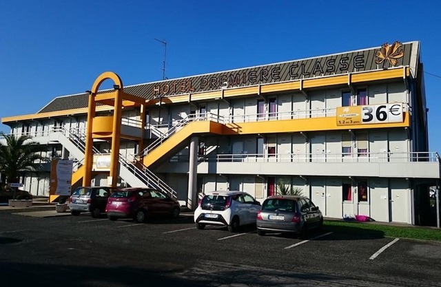 Premiere Classe Bordeaux Ouest - Eysines