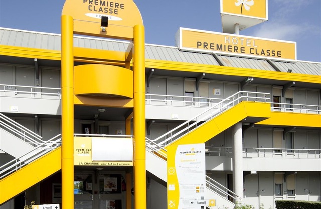 Premiere Classe Bordeaux Eysines