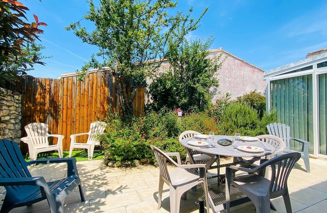 Pretty house in the heart of Sainte Marie de Ré