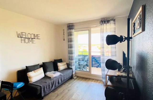 Résidence Bleu Marine - maeva Home - 2 room apartment 4 people Confort