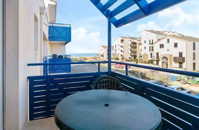 Résidence Bleu Marine - maeva Home - 2 room apartment 4 people Confort