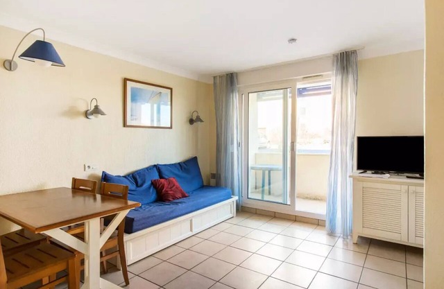 Résidence Bleu Marine - maeva Home - Comfort Studio 3 people