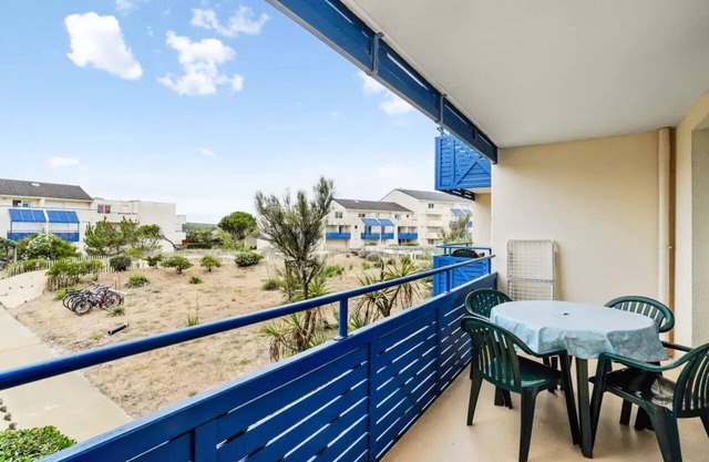 Résidence Bleu Marine - maeva Home - 2 Room Apartment 4 People - Comfort