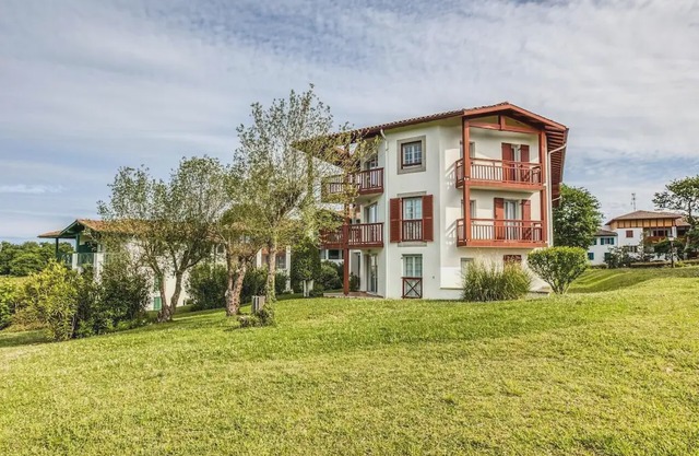 Résidence Les Terrasses d'Arcangues - maeva Home - Appartement 2 Pièces 5 Personnes - Sélection