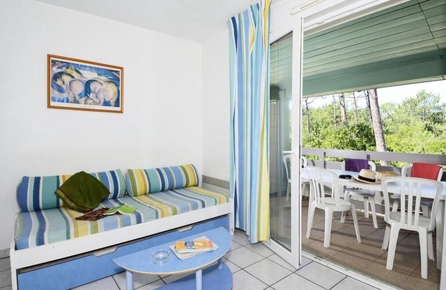 Résidence Odalys Bleu Océan *** - Escapade Apartment 2 people