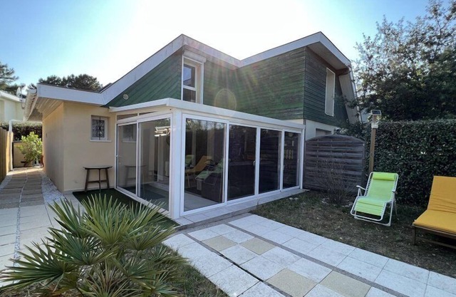 Ref 553 - Pleasant little house Le Verdon/mer
