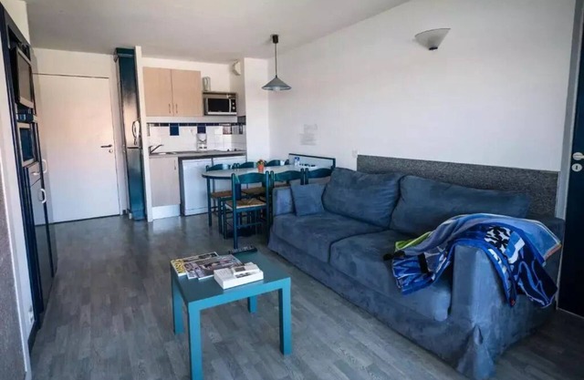 Residence Mer & Golf Le Boucanier - 2 room cabin 6 people