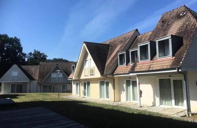 Les Cottages Du Saleys 