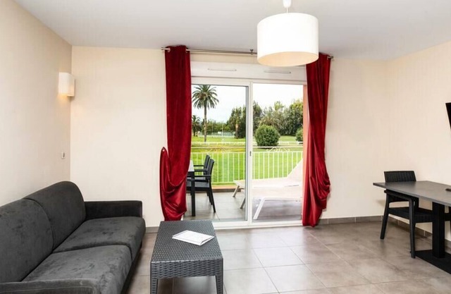 Residence Les Perles de Saint Tropez **** - 3 Rooms 6 People