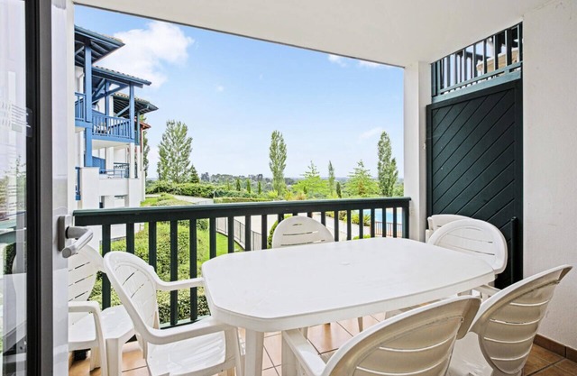 Residence Les Terrasses d'Arcangues - maeva Home - 3 room apartment 6 people Comfort