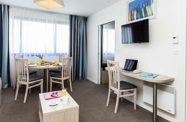 Residence Odalys Archipel **** - 2 Rooms 4 People