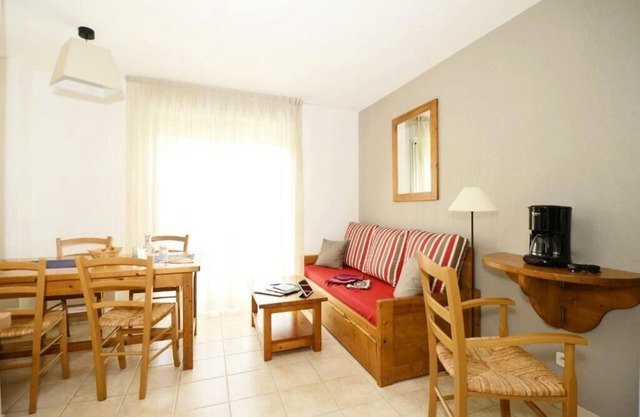 Residence Odalys Le Hameau du Moulin *** - 2 Rooms 4 People