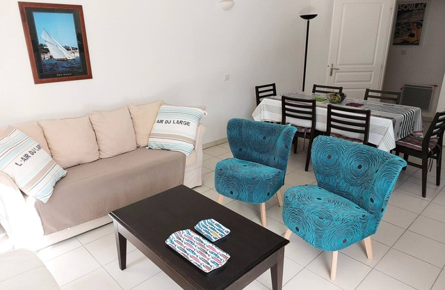 Residence Villa Marine - maeva Home - 3-Room Apartment 6 People - Selection