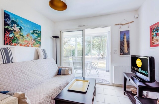 Residence Villa Marine - maeva Home - 2 Room Apartment 4 People - Selection