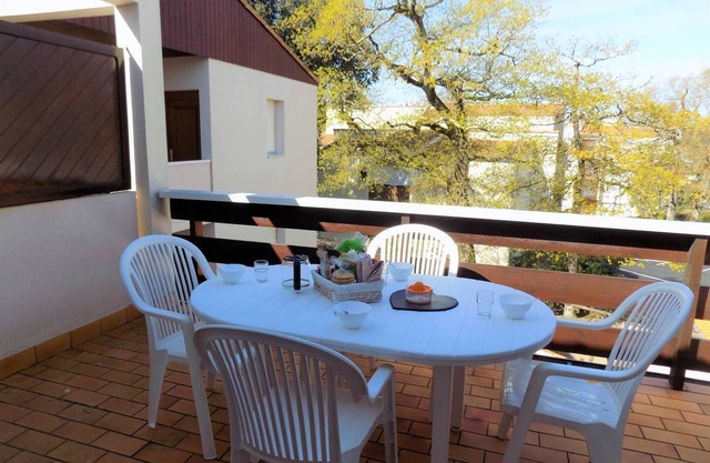 Saint Georges de Didonne - COSY FLAT with BALCONY - CLOSE TO THE BEACH
