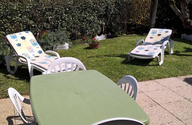 Vill St Palais Sur Mer 