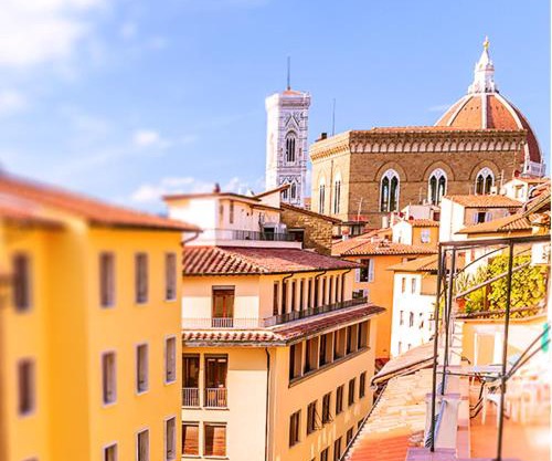 Santo Stefano Penthouse by 360Rentals