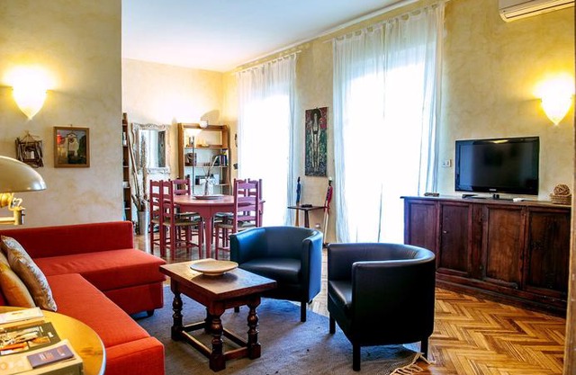 Santo Stefano Penthouse