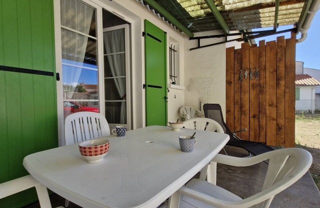 St Georges de Didonne - HOUSE in the CITY CENTER - NEAR the BEACH