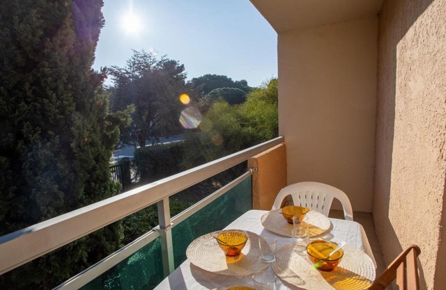 Studio Côte d'Azur-5 by Interhome